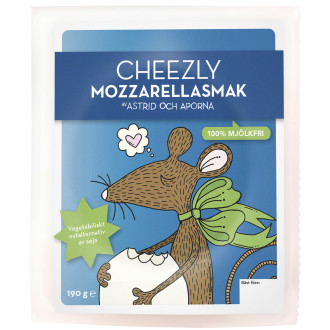 Cheezly Mozzarellasmak Vego