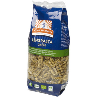 Grön Linspasta KRAV