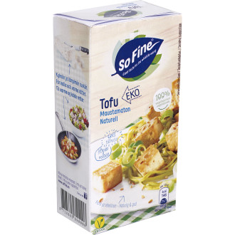 Tofu Naturell EKO