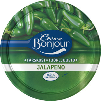 Färskost Jalapeno Laktosfri