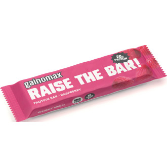 Gainomax Protein Bar Raspberry