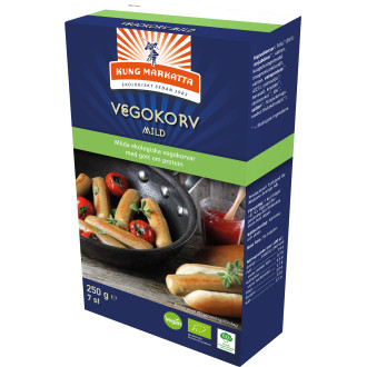 Vegokorv Mild EKO