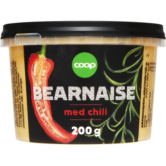 Bearnaisesås Chili