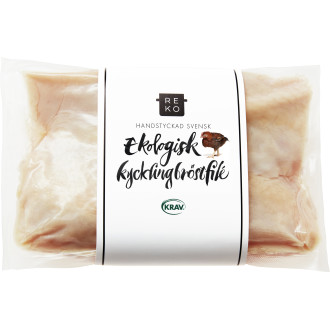 Kyckling Bröstfile KRAV