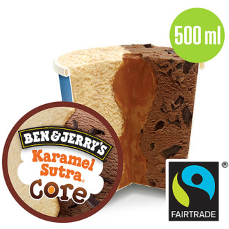 Karamel Sutra Core Fairtrade