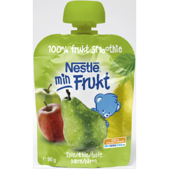 Min Frukt Smoothie Äpple/Päron