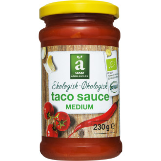 Taco Sauce Medium