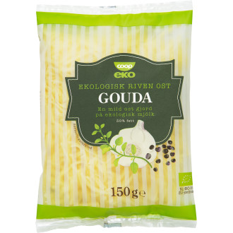 Riven Ost Gouda 30% EKO