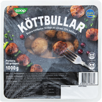 Köttbullar