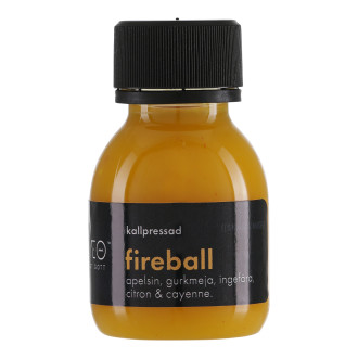 Shot Fireball