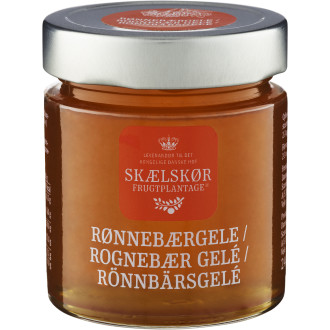 Rönnbärsgele