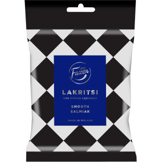 Lakritsi Smooth Salmiak