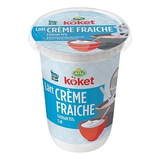 Lätt Creme Fraiche