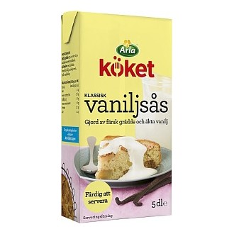 Vaniljsås Klassisk