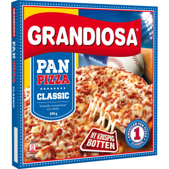 Pan Pizza Classic
