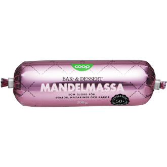 Mandelmassa