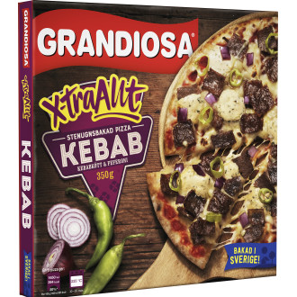X-Tra Allt Kebab