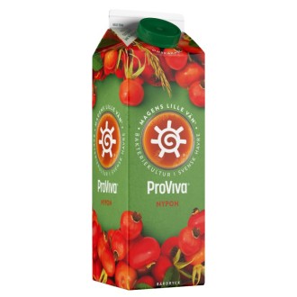 Fruktdryck Nypon