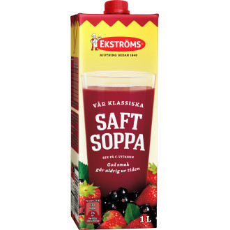 Saftsoppa