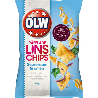 Linschips Sourcream & Onion