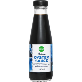 Oyster Sauce