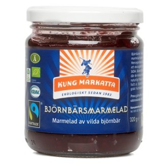 Björnbärsmarmelad KRAV