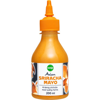 Sriracha Mayo Chilisås