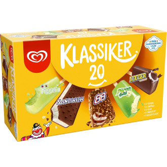 Klassiker 20-Pack