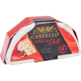 Brie White With Red Chili