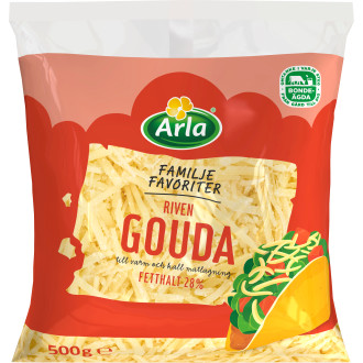 Riven Ost Gouda 28%
