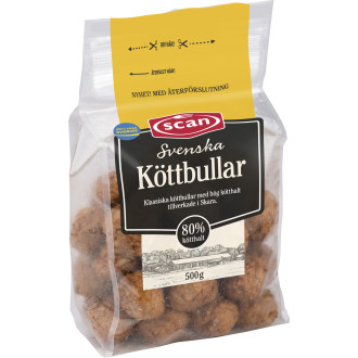 Svenska Köttbullar