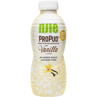 Propud Proteinmilkshake Vanilla Laktosfri