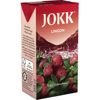 Jokk Lingon Koncentrat