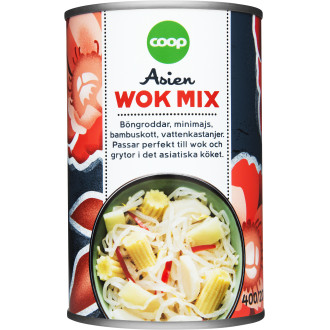 Wok Mix
