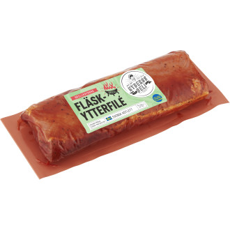 Fläskytterfilé Marinerad Grillkrydda