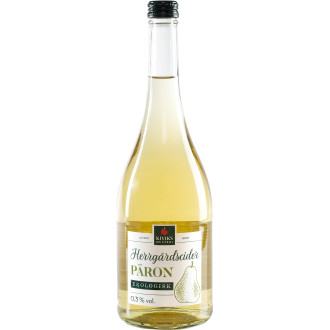Herrgårdscider Päron EKO