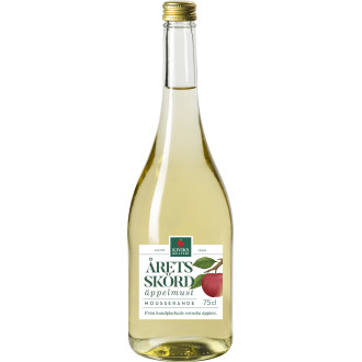 Kiviks Mousserande Äppelmust