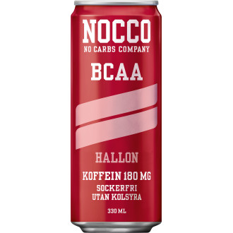 Nocco Hallon Sockerfri