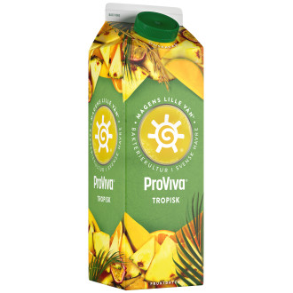 Fruktdryck Tropisk