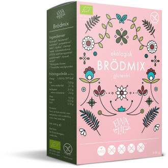 Brödmix Glutenfri EKO