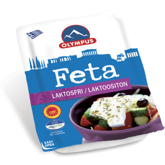 Fetaost Laktosfri