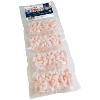 Räkor 4 X 100 g