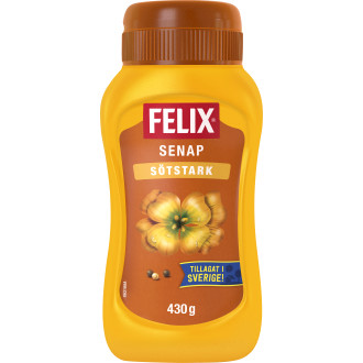 Senap Sötstark