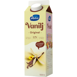 Vanilj Yoghurt Original