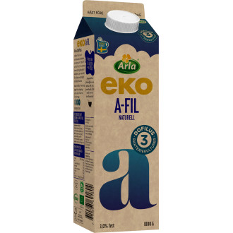 Ekologisk A-Fil Plus Dofilus 3% KRAV