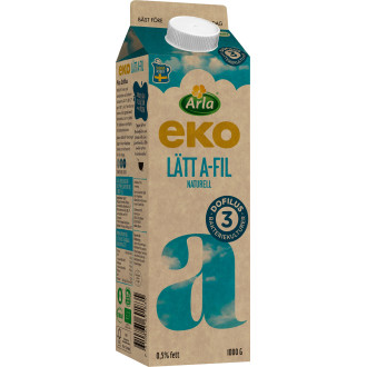 Ekologisk A-Lättfil Plus Dofilus