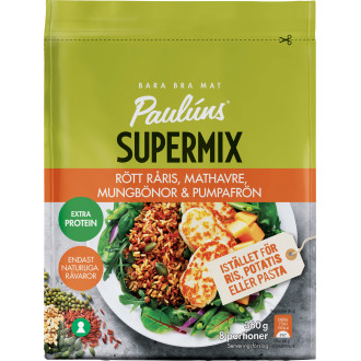 Supermix Råris Mungbönor