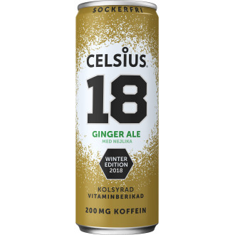 Celsius Ginger Ale