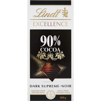 Excellence 90%