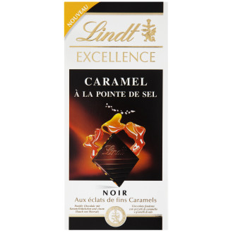 Excellence Caramel And Sea Salt